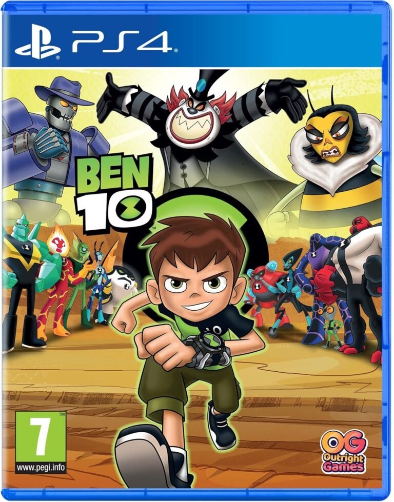Ben 10 - PS4