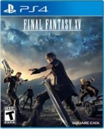 Final Fantasy XV - PlayStation 4 - Standard Edition