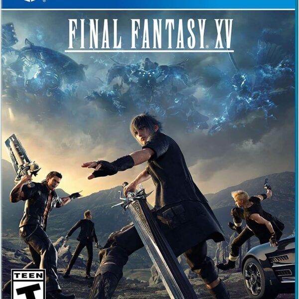Final Fantasy XV - PlayStation 4 - Standard Edition