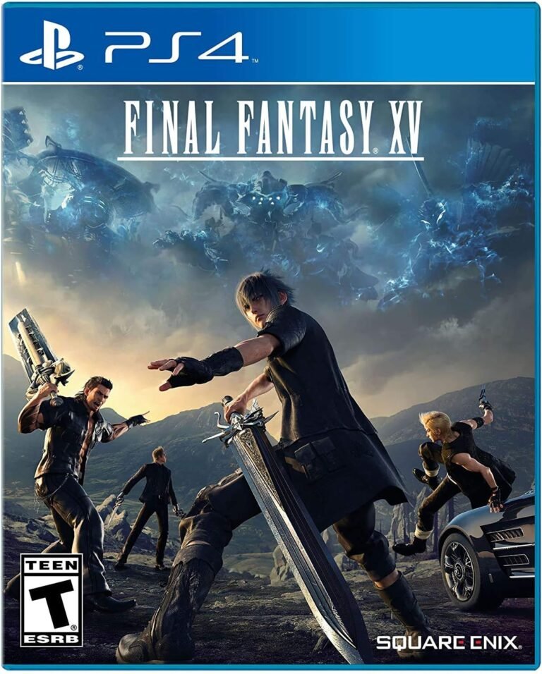 Final Fantasy XV - PlayStation 4 - Standard Edition