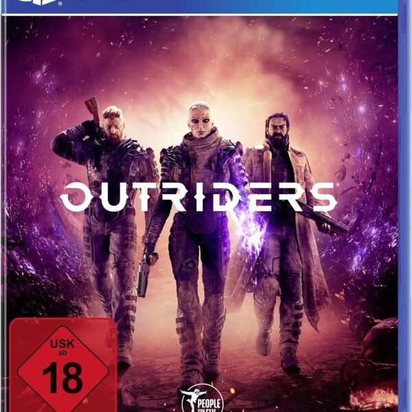 Sony Outriders - PS4 USK18