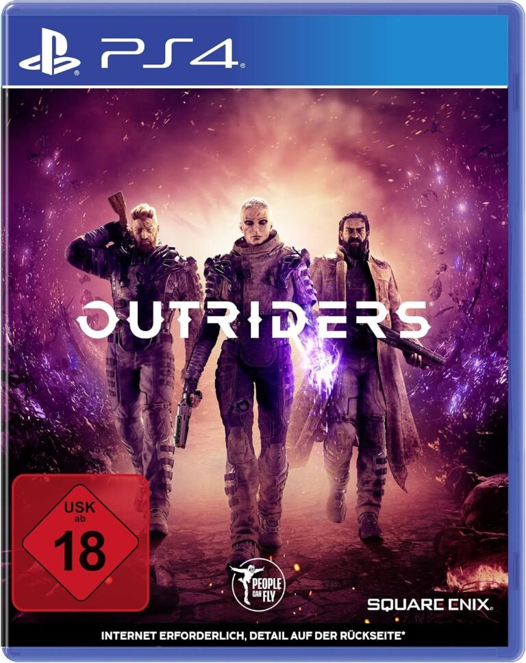 Sony Outriders - PS4 USK18