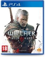 The Witcher 3 Wild Hunt PS4 Game