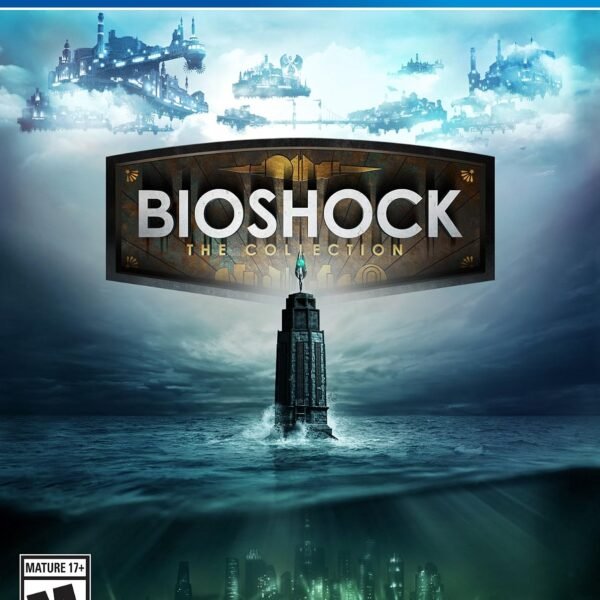 Bioshock: The Collection PS4
