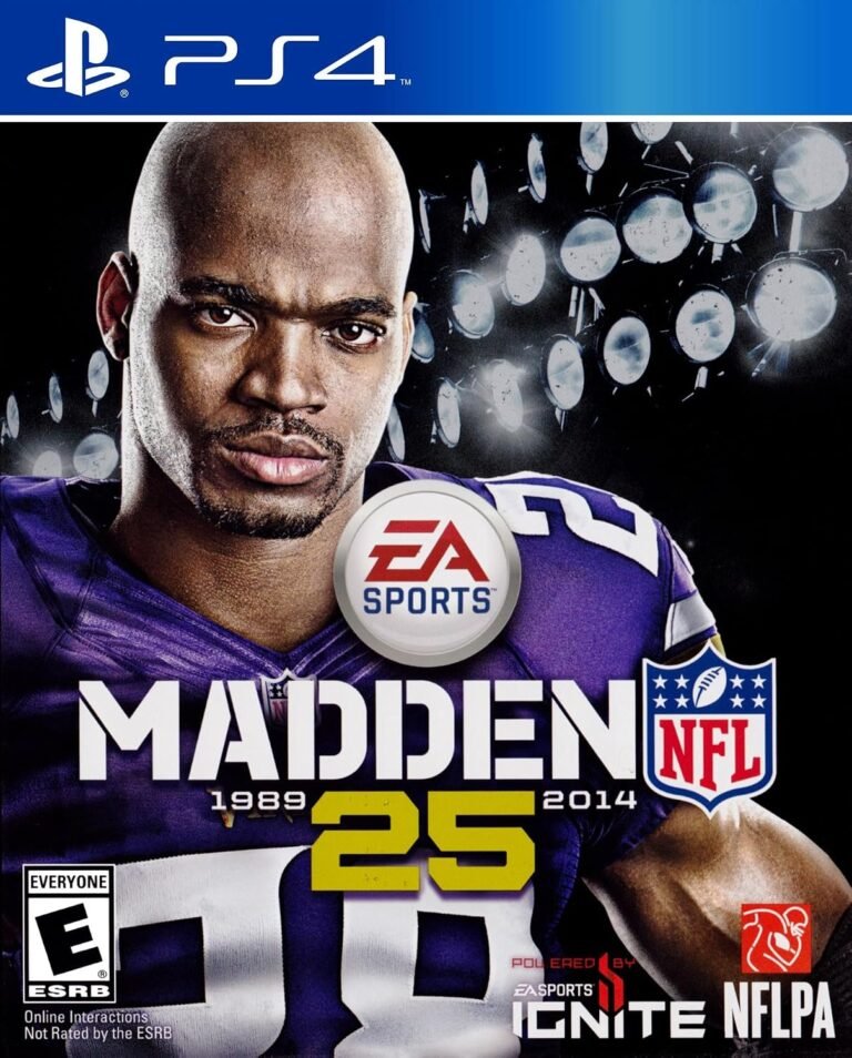 Madden NFL 25 - PlayStation 4