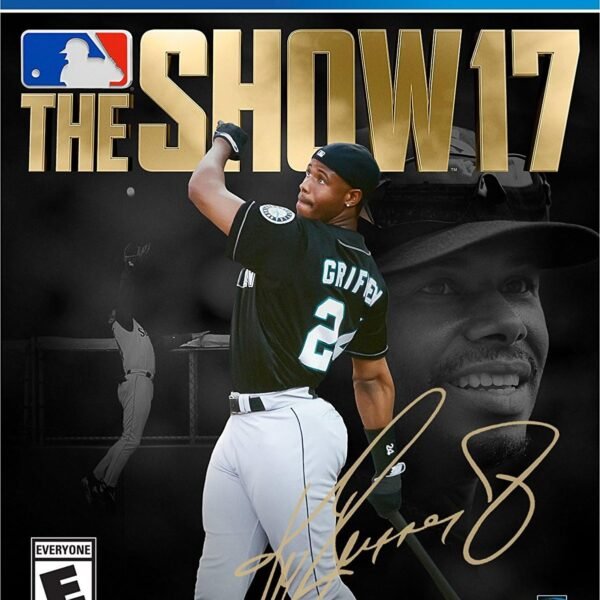 MLB The Show 17 Standard Edition - PlayStation 4 Standard Edition