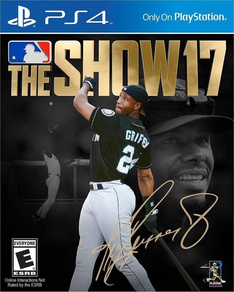 MLB The Show 17 Standard Edition - PlayStation 4 Standard Edition