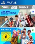 The Sims 4 PLUS Star Wars: Journey to Batuu Bundle - Playstation 4