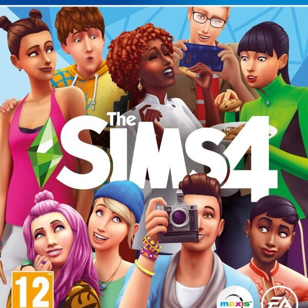 The Sims 4 PS4