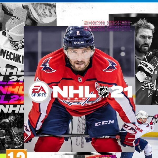 NHL 21 (PS4)
