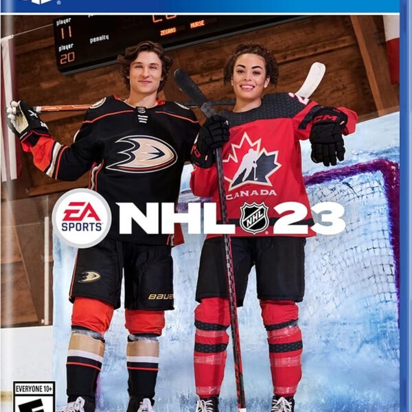 PS4 Nhl 23