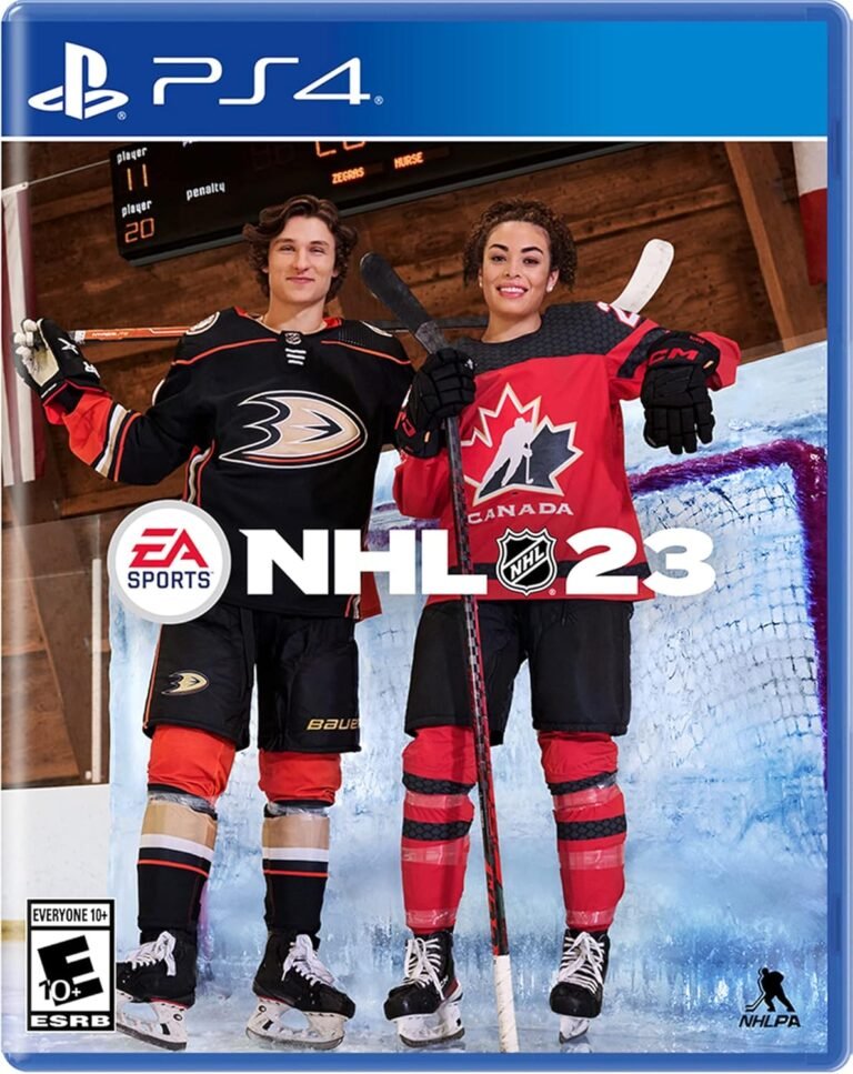 PS4 Nhl 23