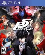 Persona 5 - Standard Edition - PlayStation 4