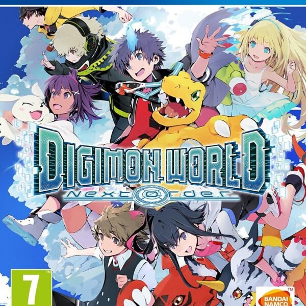 Digimon World: Next Order (PS4)