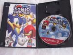 Sonic Heroes