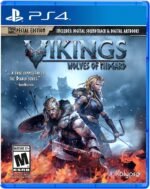 Vikings Wolves of Midgard Playstation 4