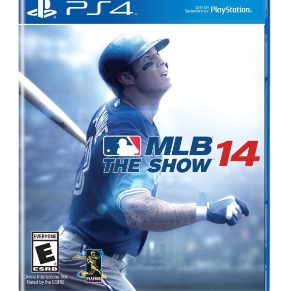 PS4 Mlb 14