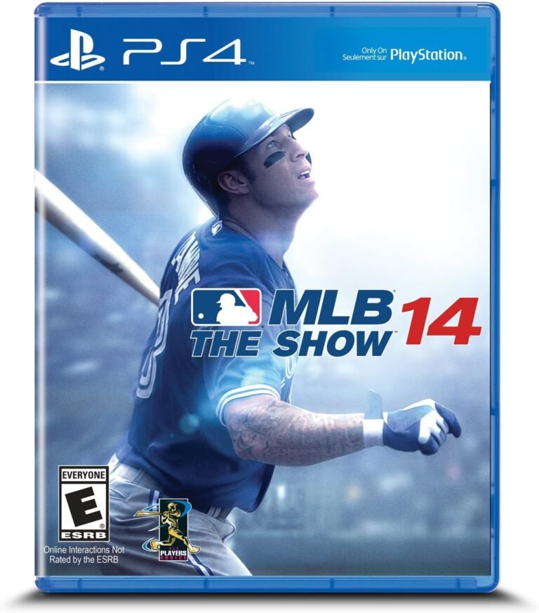 PS4 Mlb 14