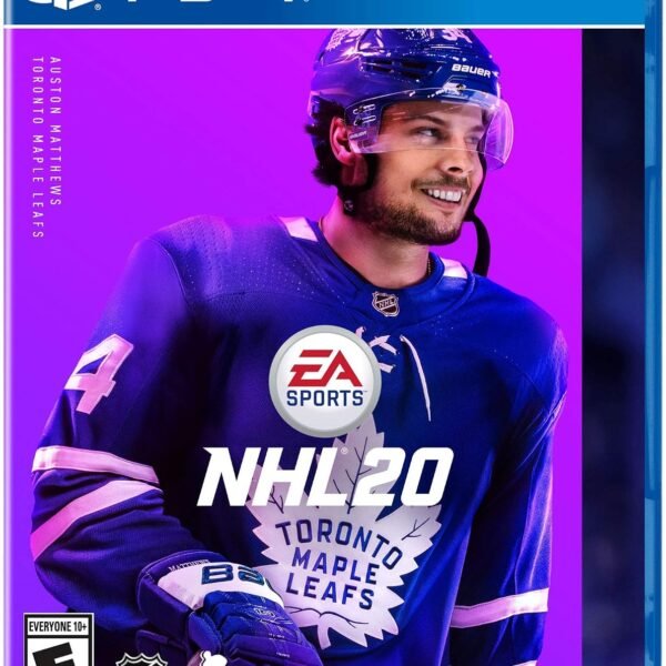NHL 20 - PlayStation 4
