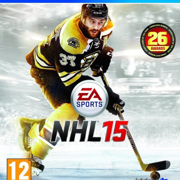 PS4 NHL 15