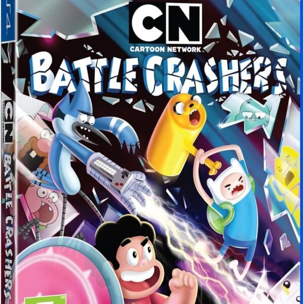 Cartoon Network - Battle Crashers (PS4)