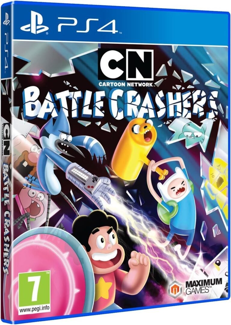 Cartoon Network - Battle Crashers (PS4)