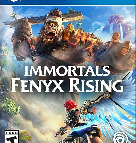 Immortals Fenyx Rising
