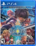 Star Ocean: Integrity and Faithlessness - PlayStation 4