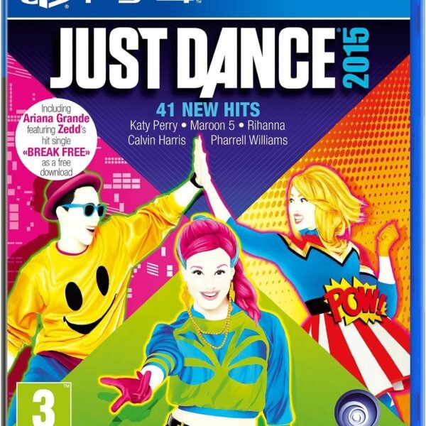 Just Dance 2015 (PS4) by UBI Soft