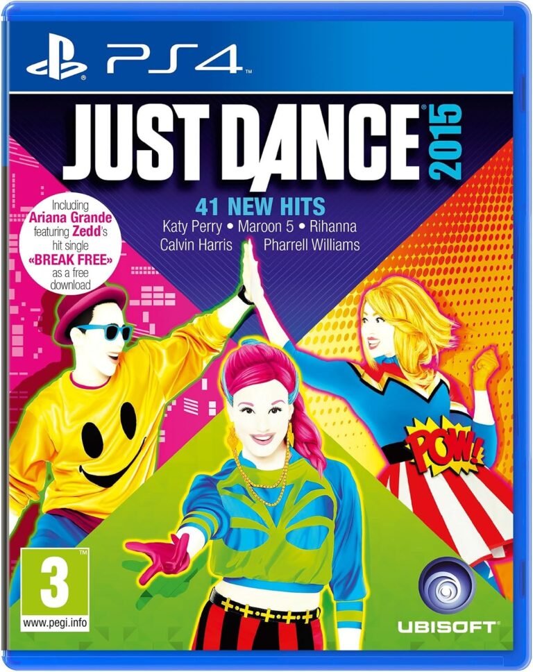 Just Dance 2015 (PS4) by UBI Soft