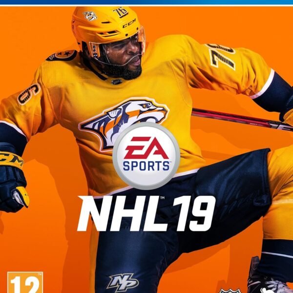 NHL 19 (PS4)
