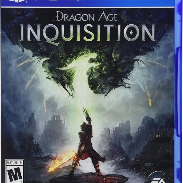 Dragon Age Inquisition - Standard Edition - PlayStation 4