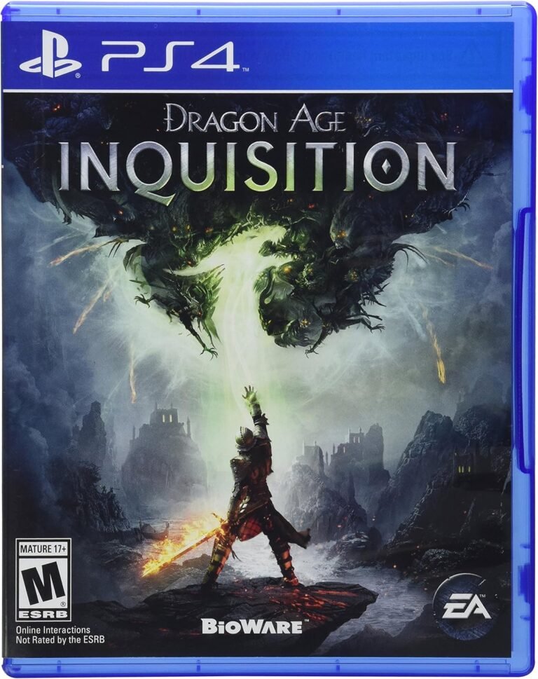 Dragon Age Inquisition - Standard Edition - PlayStation 4