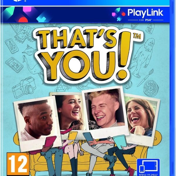 Sony That's You (PS4)