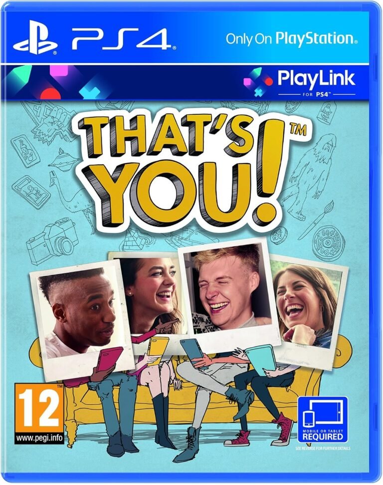 Sony That's You (PS4)