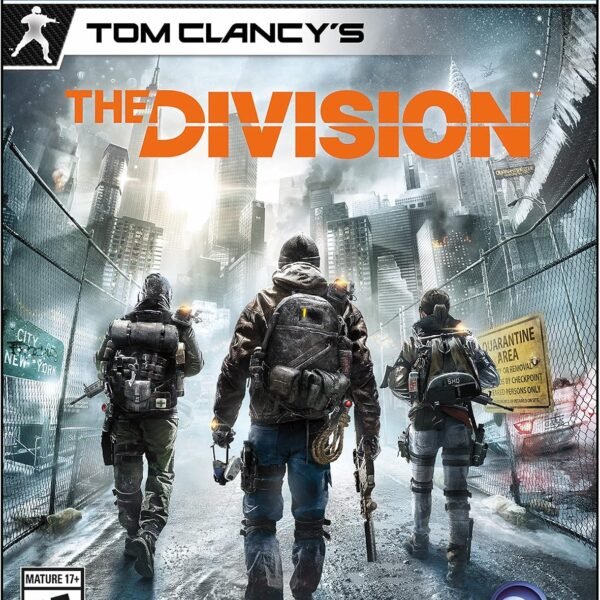 Tom Clancy's The Division (PS4)