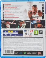 NBA 2K21 with Amazon Exclusive DLC (PS4)
