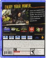 Infamous: Second Son