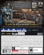 For Honor Marching Fire - PlayStation 4 Standard Edition