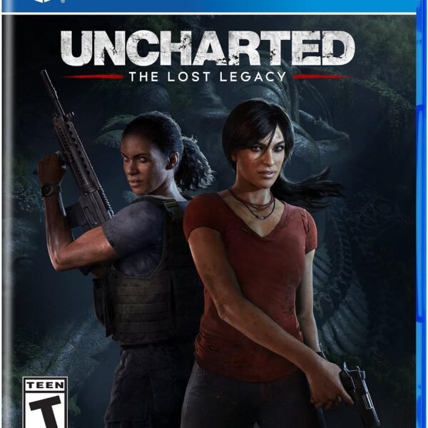 PS4 UNCHARTED: The Lost Legacy
