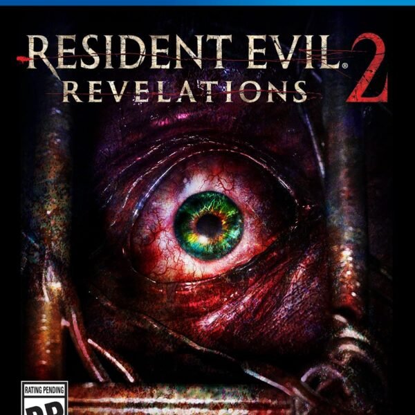 Resident Evil Revelations 2 PS4