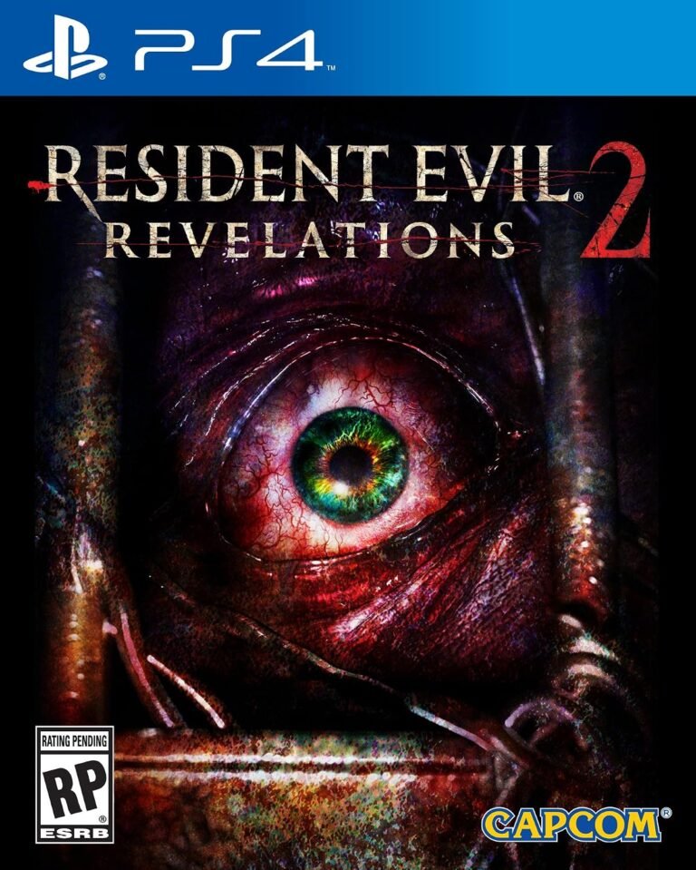 Resident Evil Revelations 2 PS4