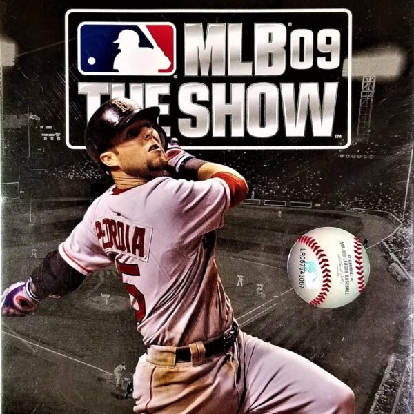 MLB 09 The Show - PlayStation 2