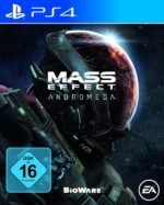Mass Effect Andromeda PS4