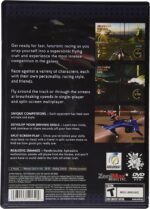 Power Drome - PlayStation 2