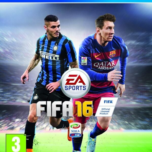 PS4 - FIFA 16