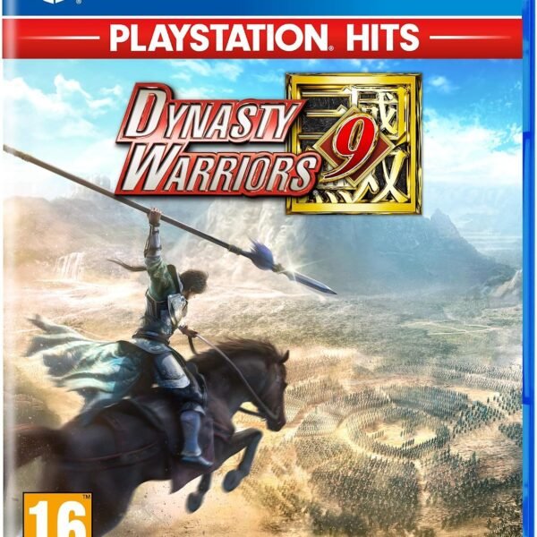 Dynasty Warriors 9 PlayStation Hits (PS4)