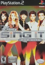 Disney Sing It: Pop Hits - PlayStation 2