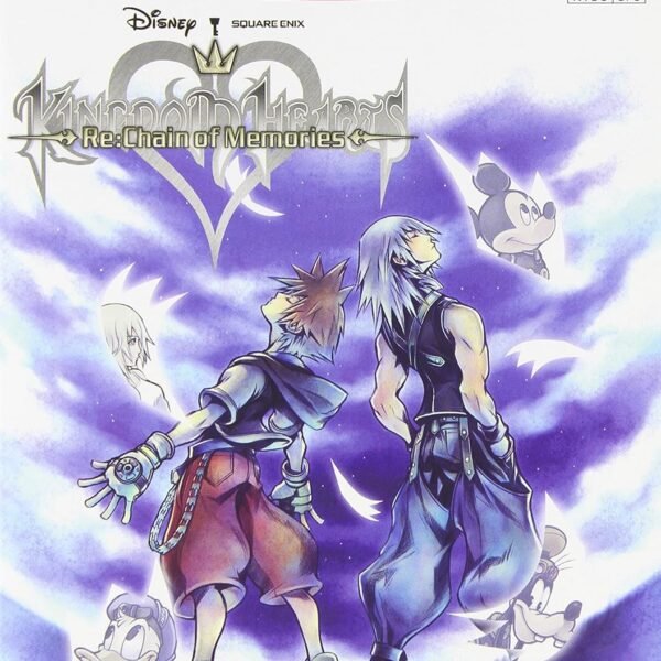 Kingdom Hearts RE: Chain of Memories