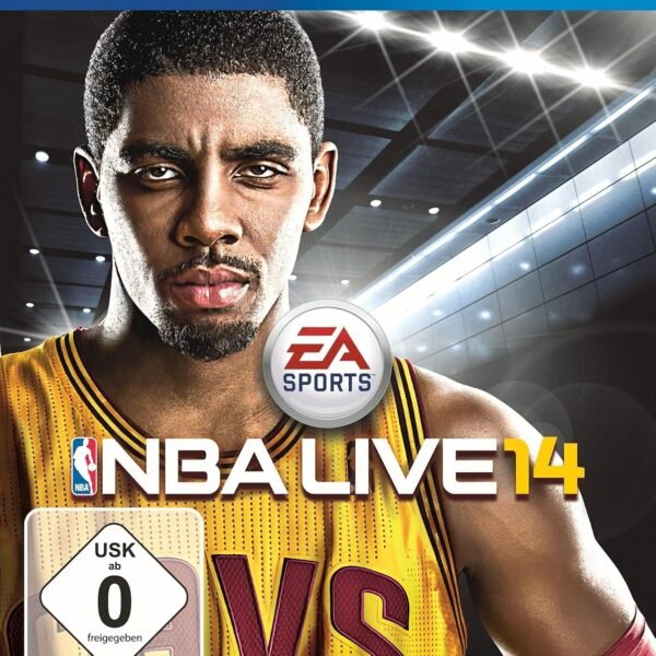 NBA Live 14 - PlayStation 4